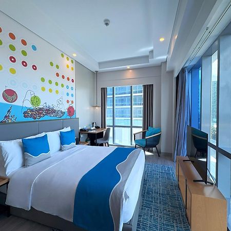 Belmont Hotel Mactan Lapu-Lapu City Eksteriør billede