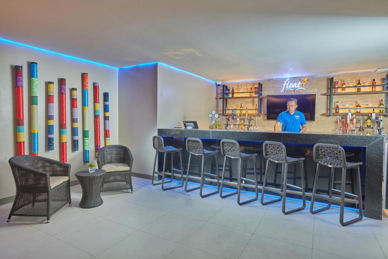 Belmont Hotel Mactan Lapu-Lapu City Eksteriør billede