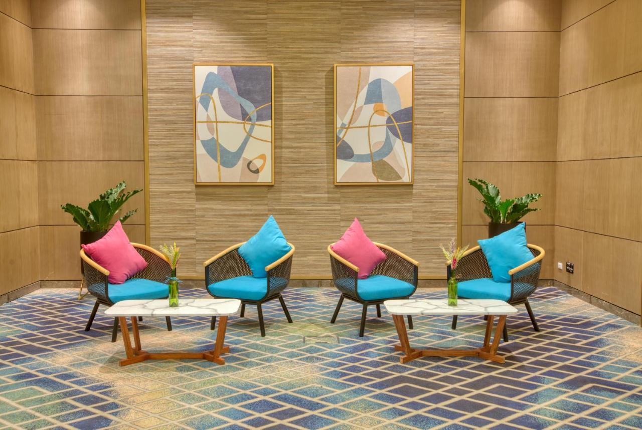 Belmont Hotel Mactan Lapu-Lapu City Eksteriør billede