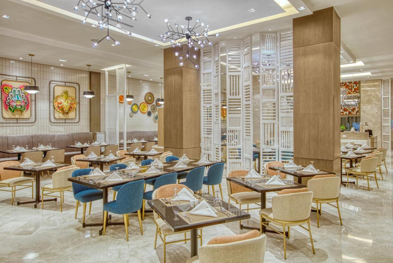 Belmont Hotel Mactan Lapu-Lapu City Eksteriør billede