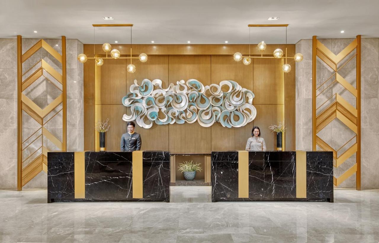 Belmont Hotel Mactan Lapu-Lapu City Eksteriør billede