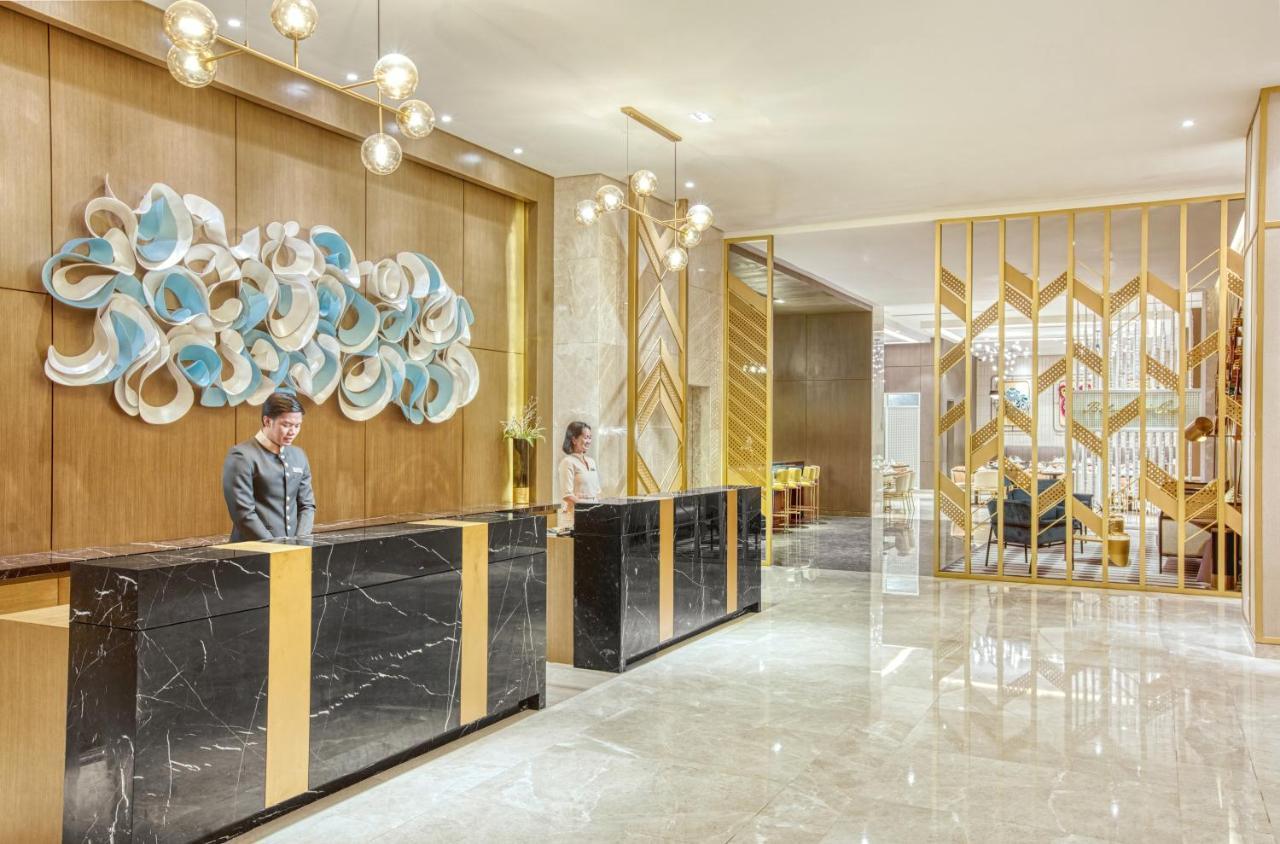 Belmont Hotel Mactan Lapu-Lapu City Eksteriør billede