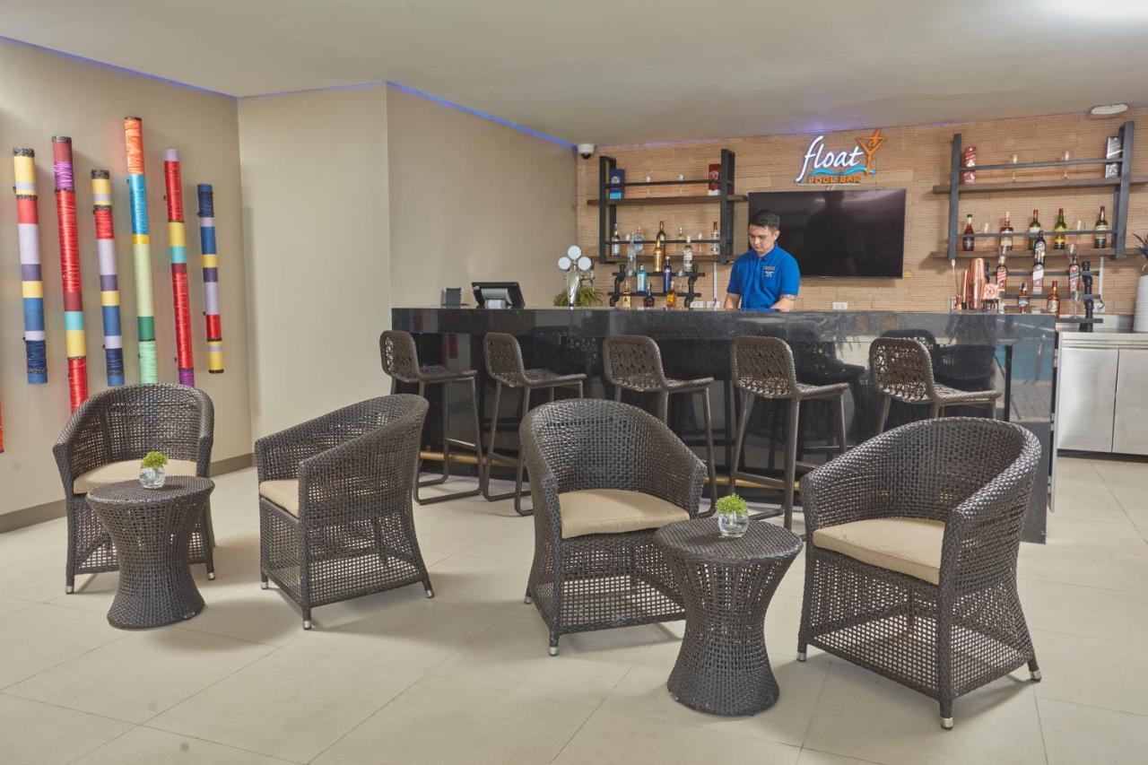 Belmont Hotel Mactan Lapu-Lapu City Eksteriør billede