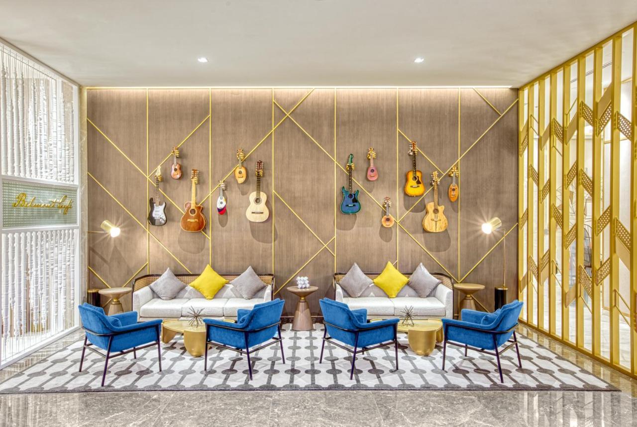 Belmont Hotel Mactan Lapu-Lapu City Eksteriør billede