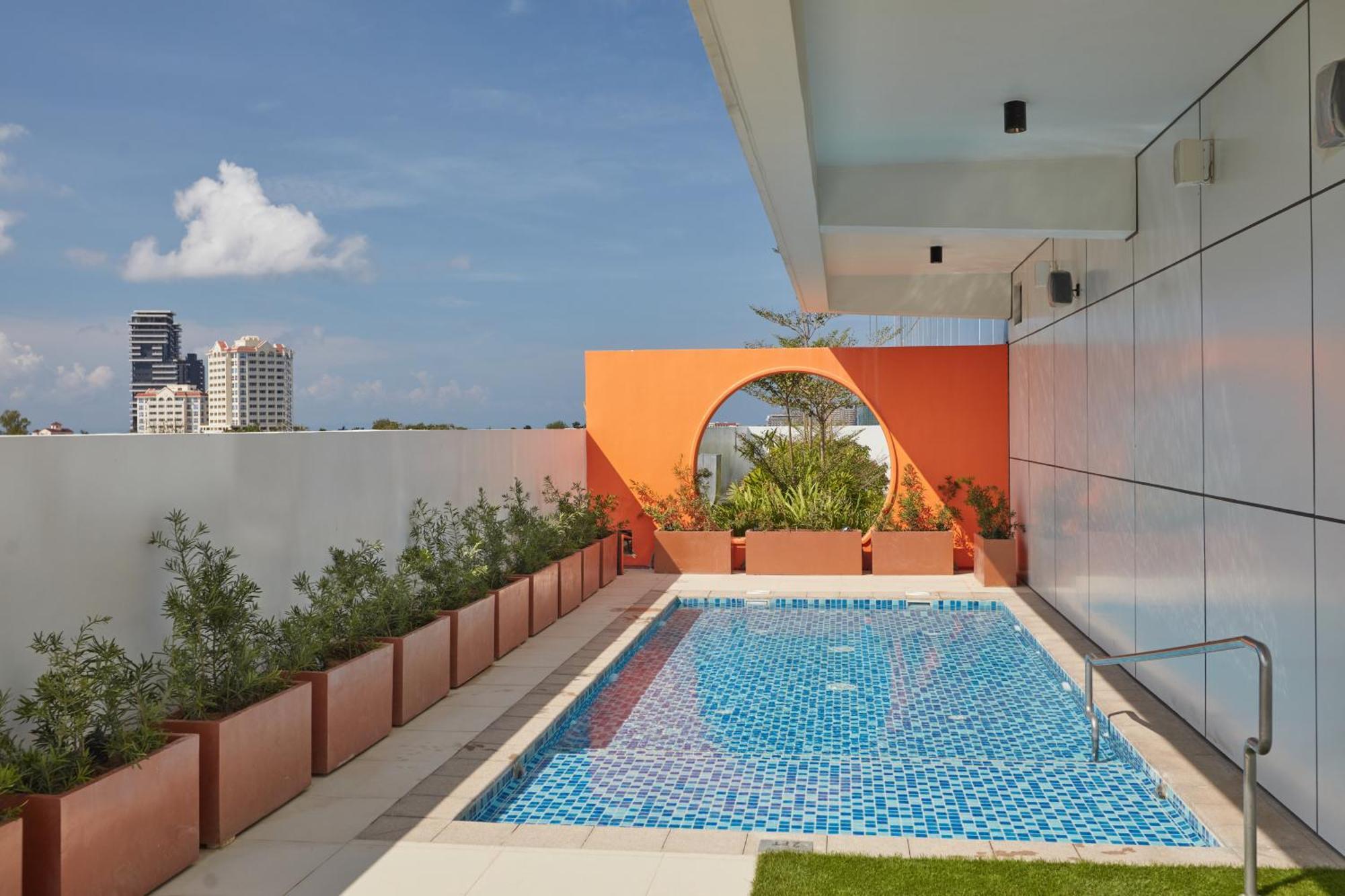 Belmont Hotel Mactan Lapu-Lapu City Eksteriør billede