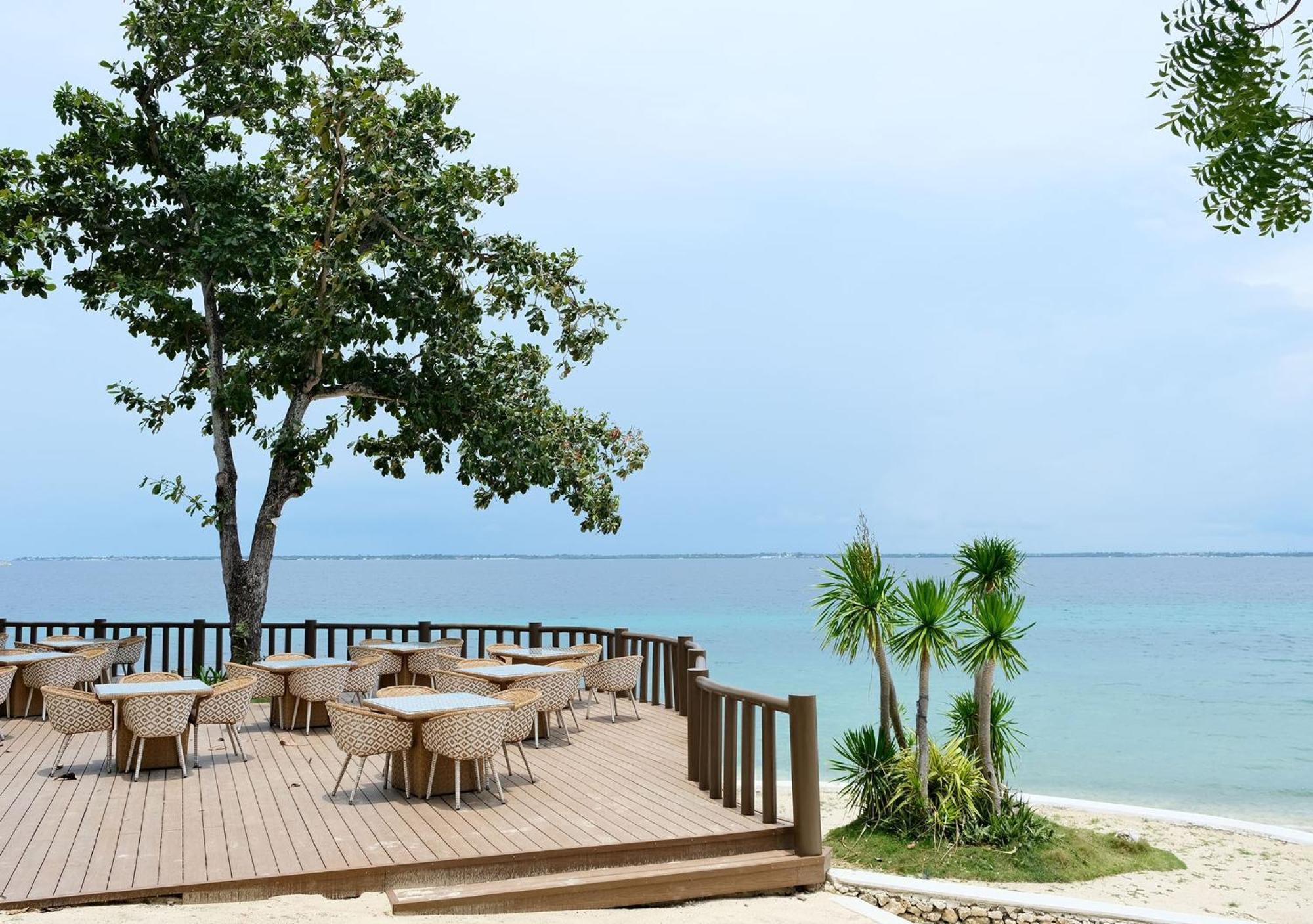 Belmont Hotel Mactan Lapu-Lapu City Eksteriør billede