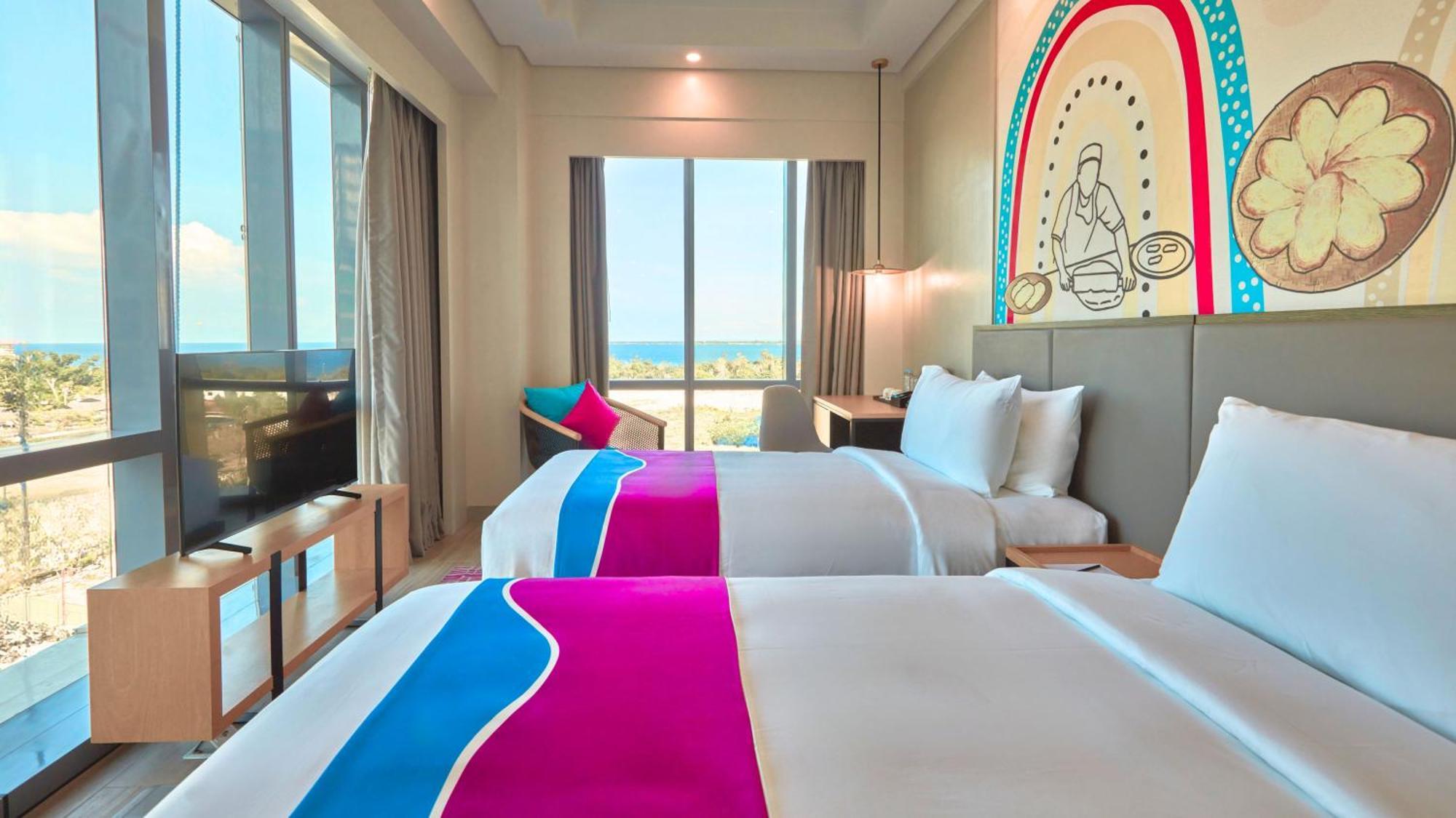 Belmont Hotel Mactan Lapu-Lapu City Eksteriør billede