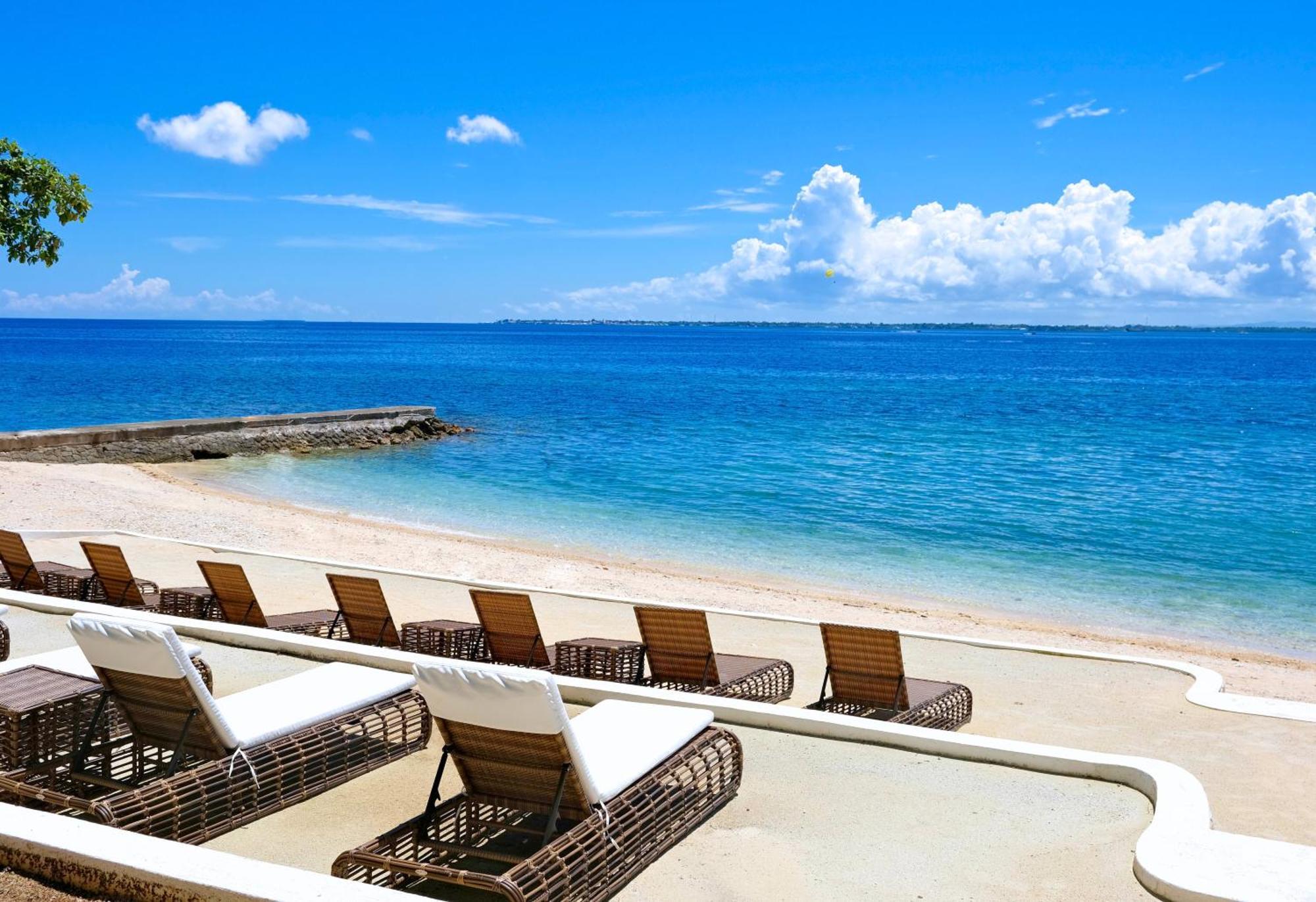 Belmont Hotel Mactan Lapu-Lapu City Eksteriør billede