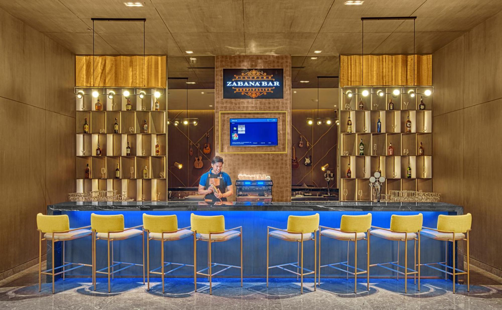 Belmont Hotel Mactan Lapu-Lapu City Eksteriør billede