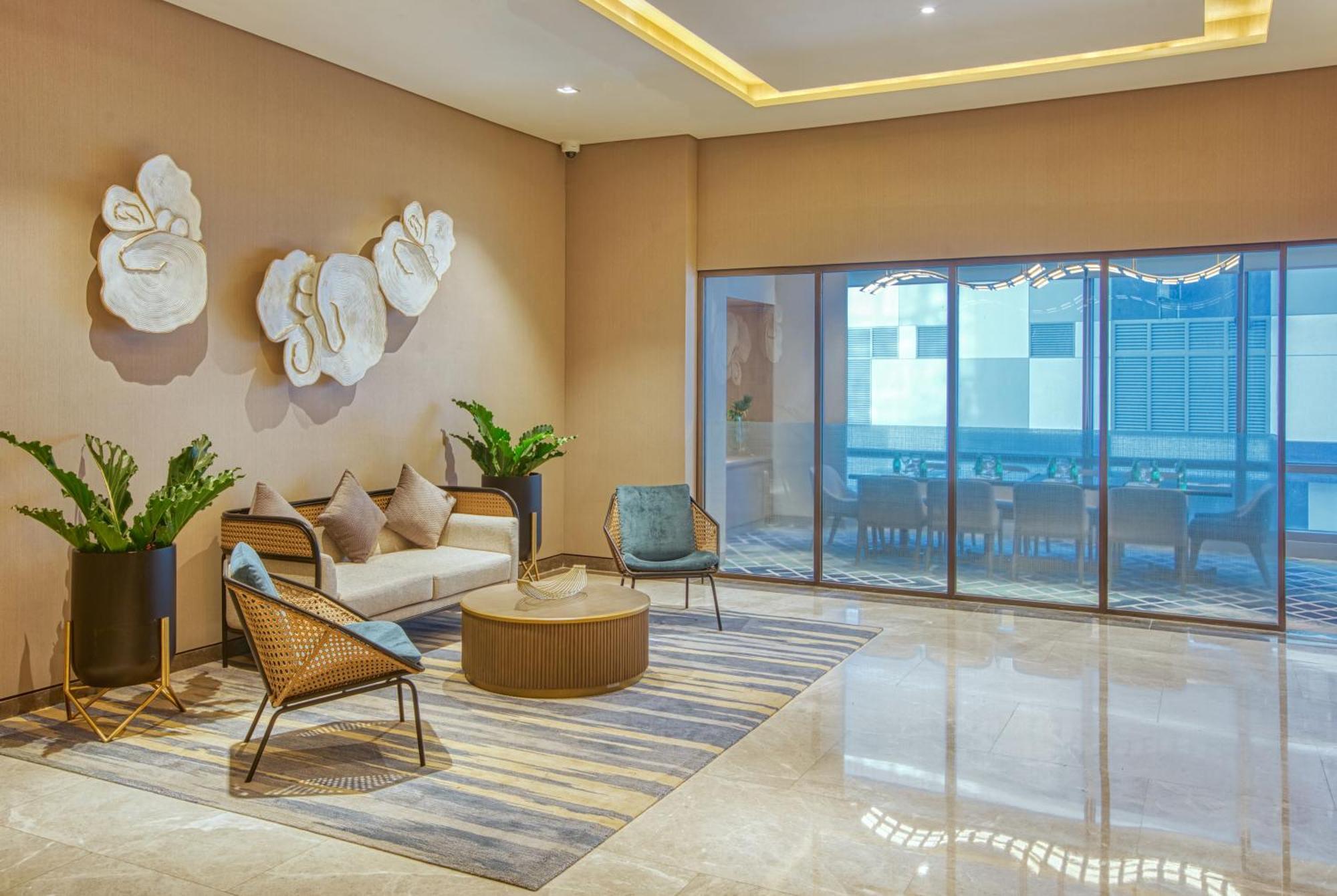 Belmont Hotel Mactan Lapu-Lapu City Eksteriør billede