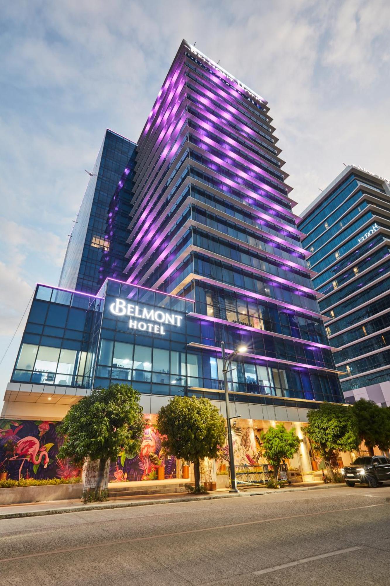 Belmont Hotel Mactan Lapu-Lapu City Eksteriør billede