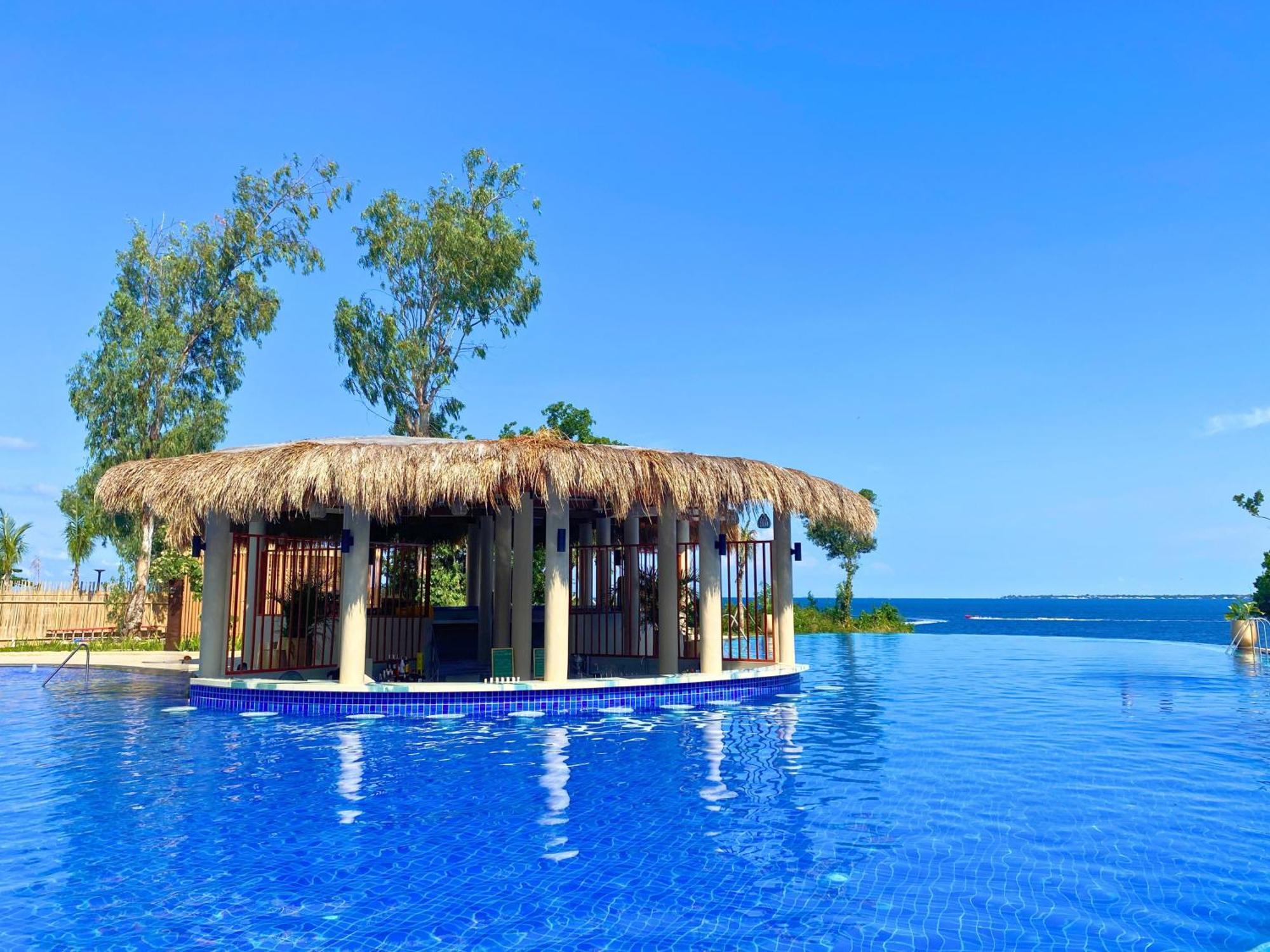 Belmont Hotel Mactan Lapu-Lapu City Eksteriør billede