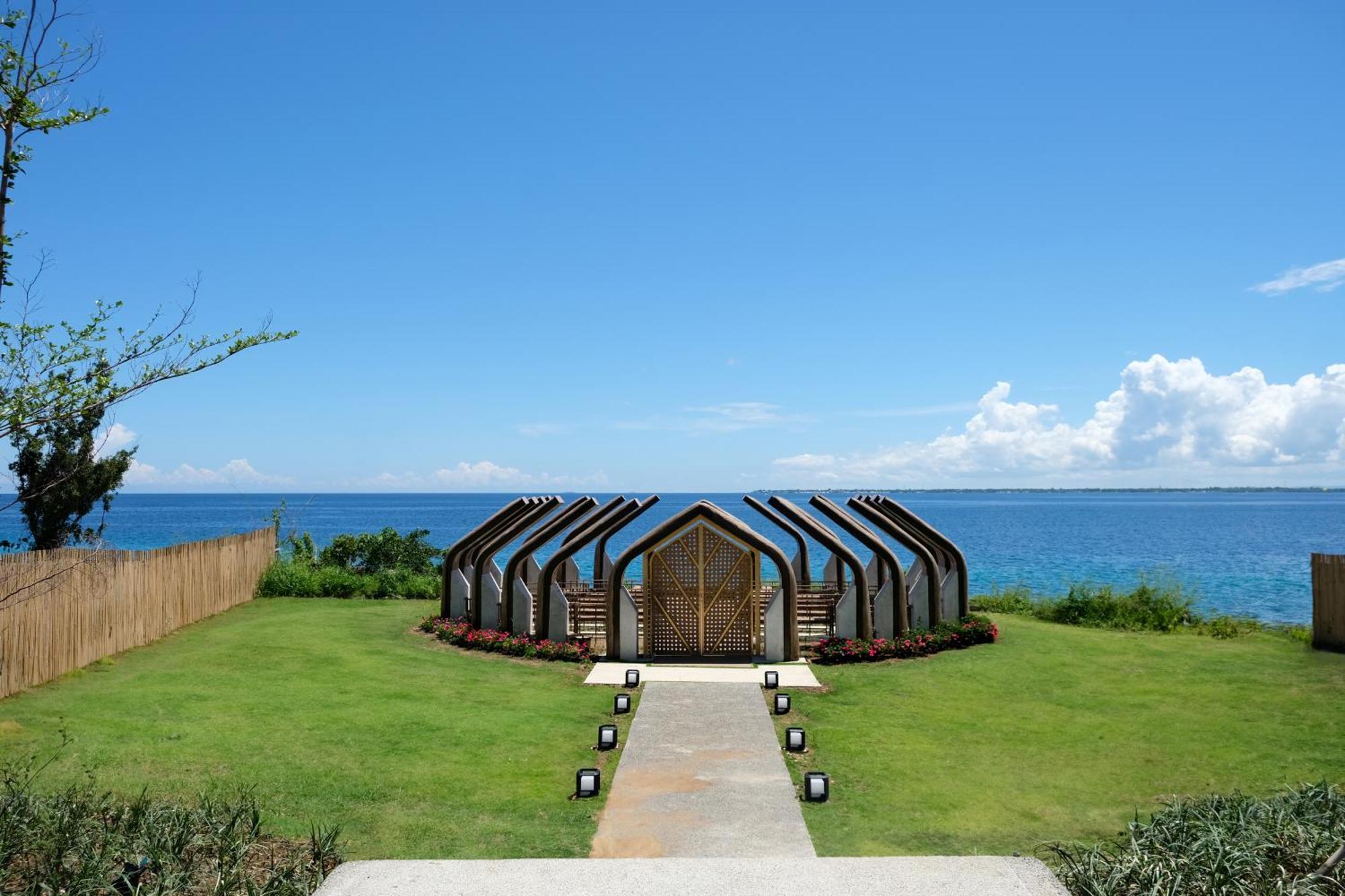 Belmont Hotel Mactan Lapu-Lapu City Eksteriør billede