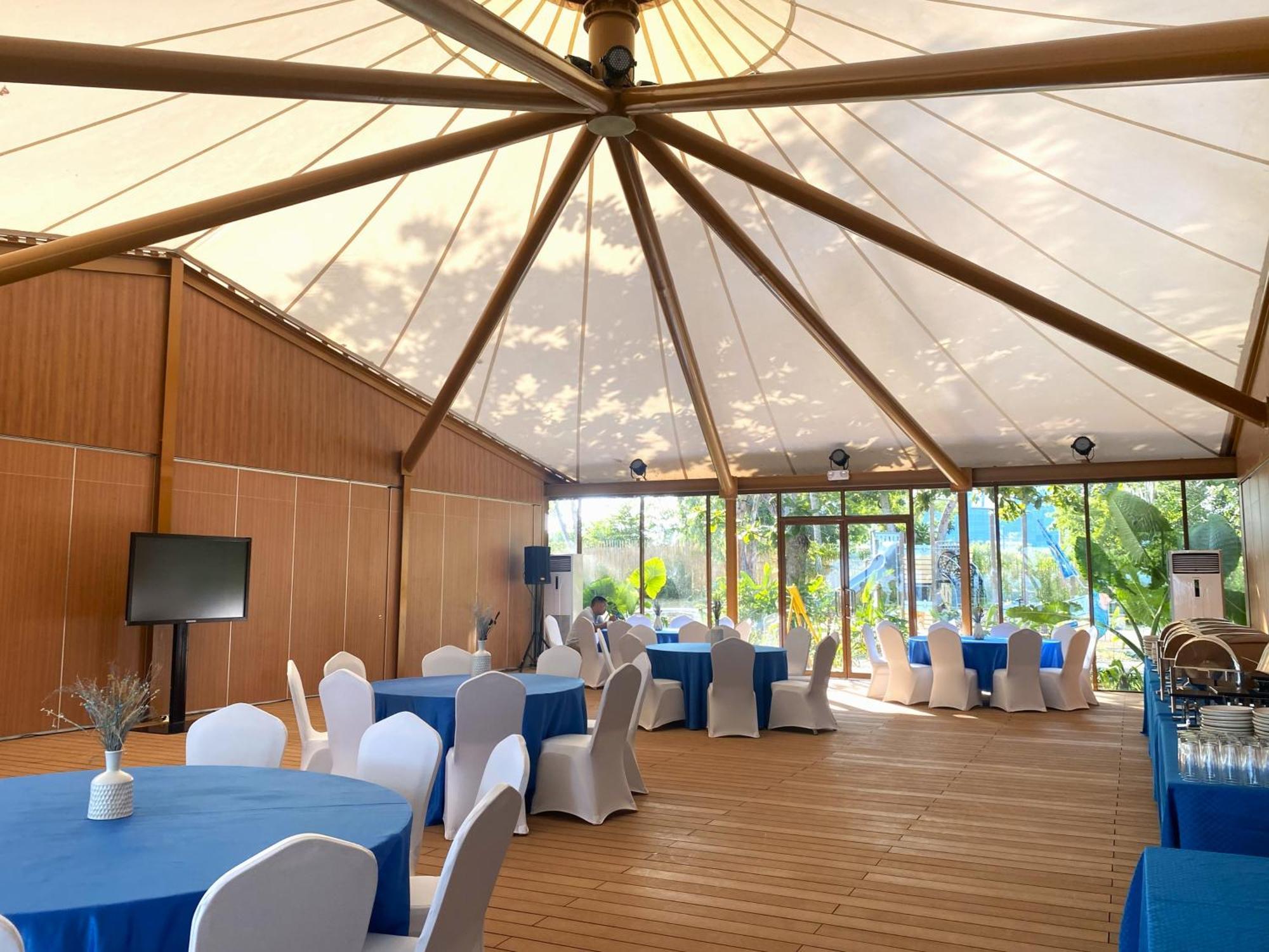 Belmont Hotel Mactan Lapu-Lapu City Eksteriør billede