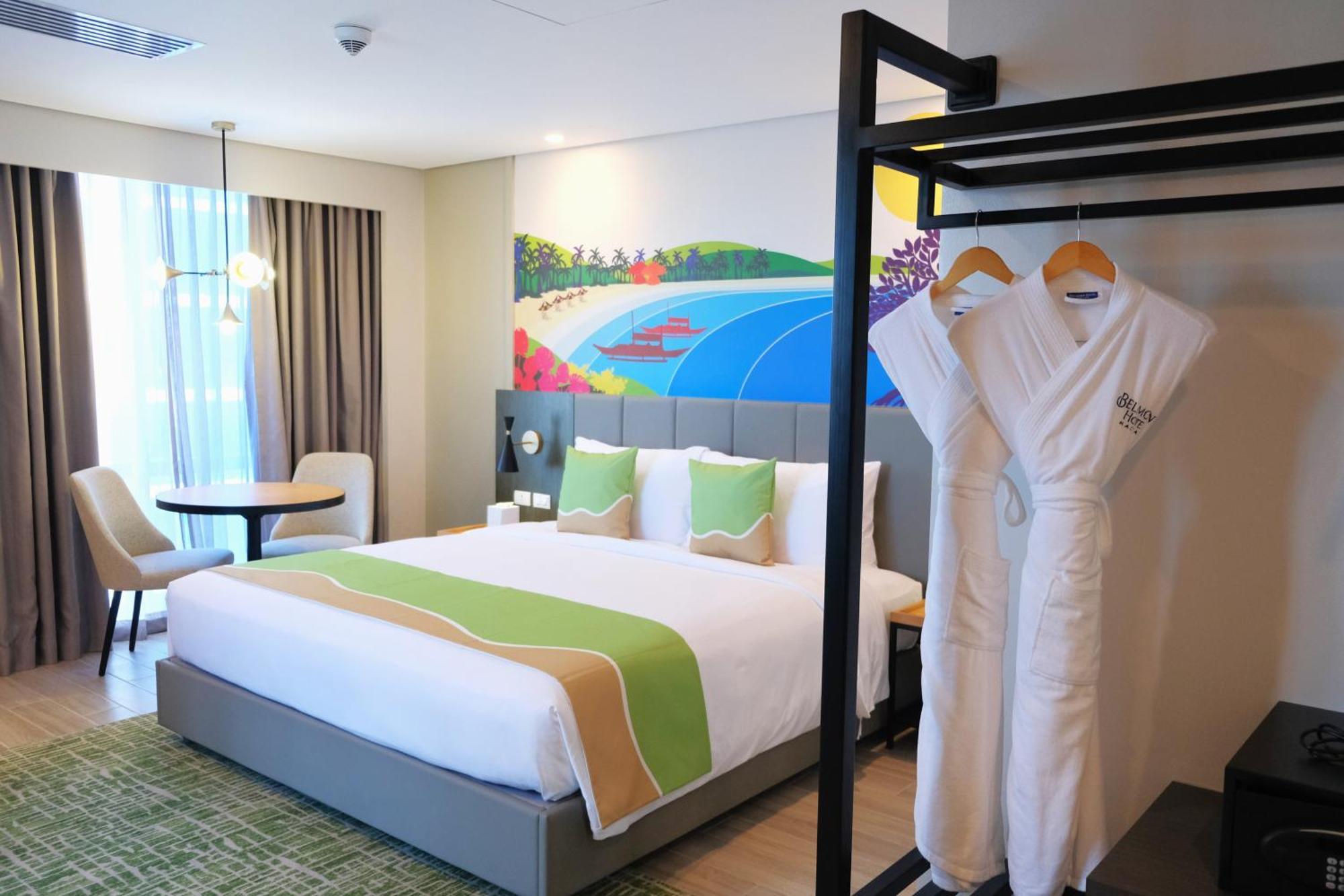 Belmont Hotel Mactan Lapu-Lapu City Eksteriør billede