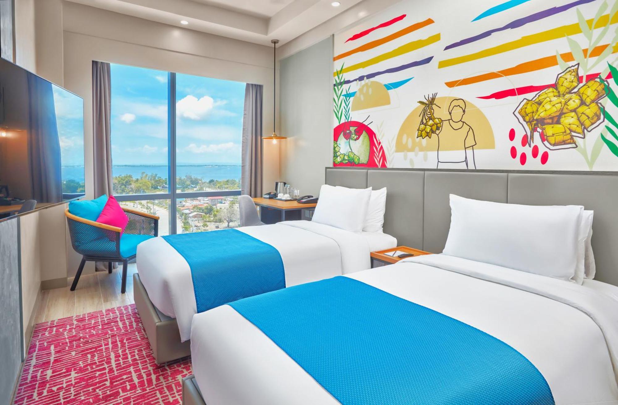 Belmont Hotel Mactan Lapu-Lapu City Eksteriør billede
