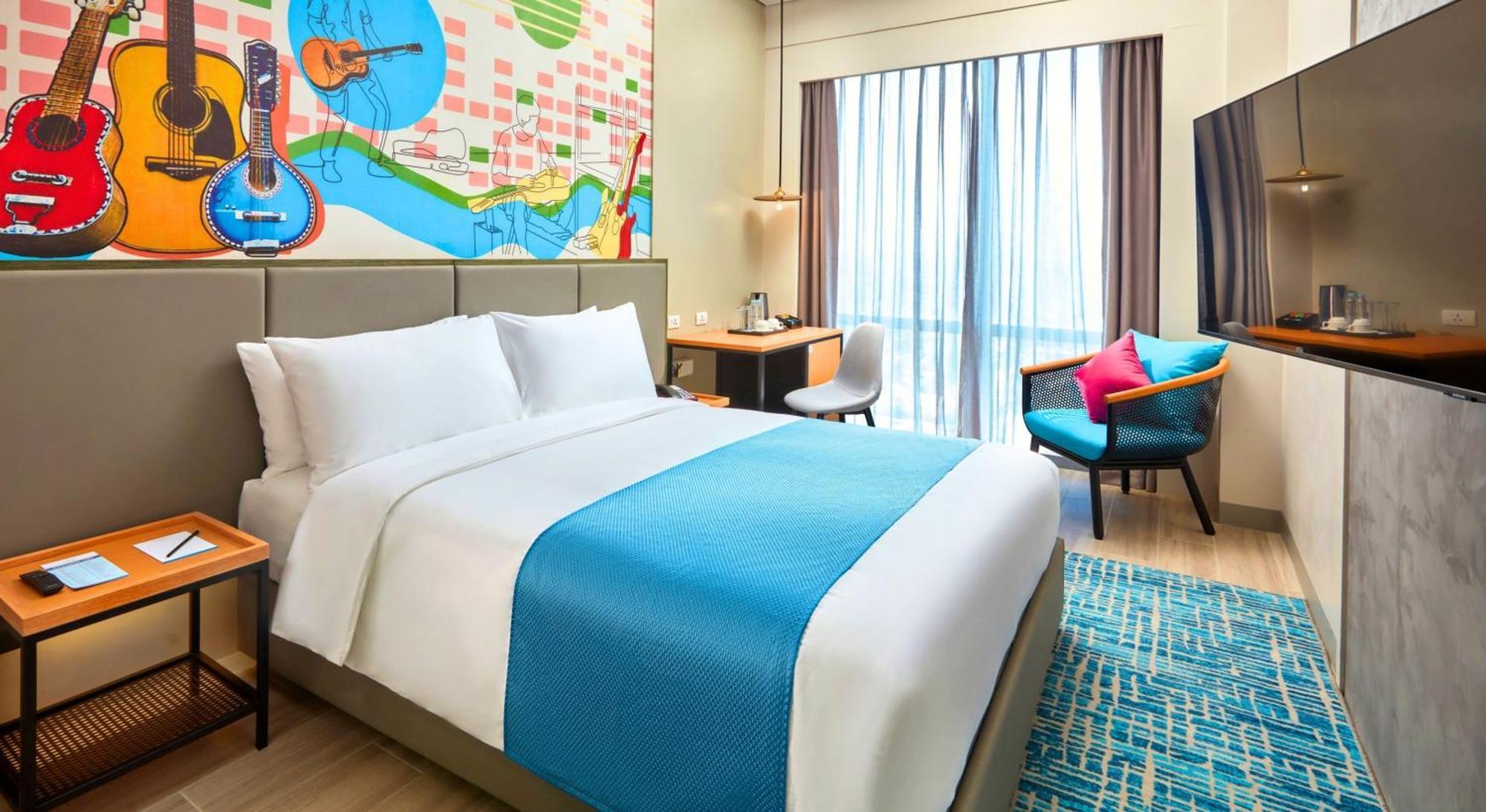 Belmont Hotel Mactan Lapu-Lapu City Eksteriør billede