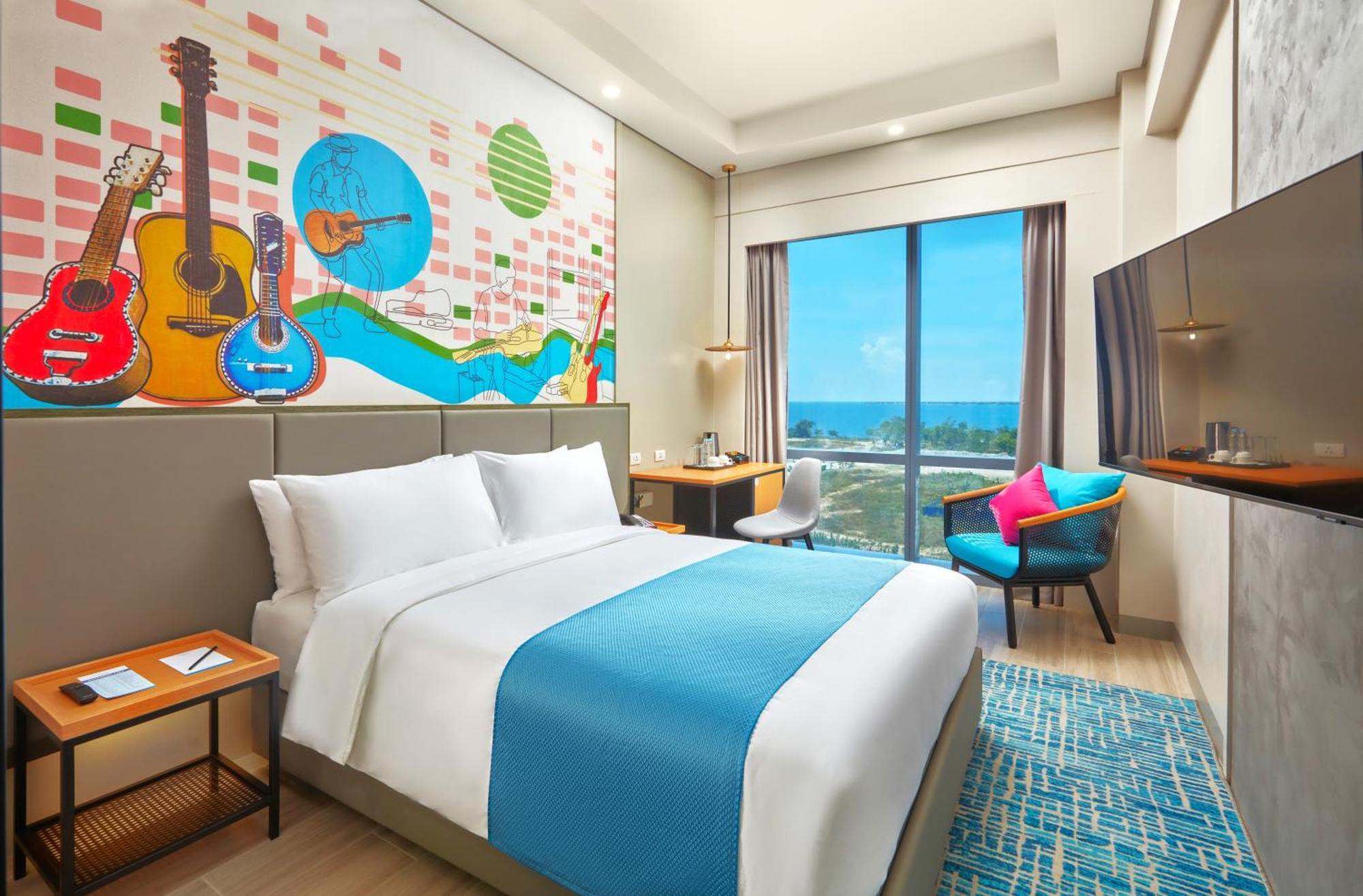 Belmont Hotel Mactan Lapu-Lapu City Eksteriør billede