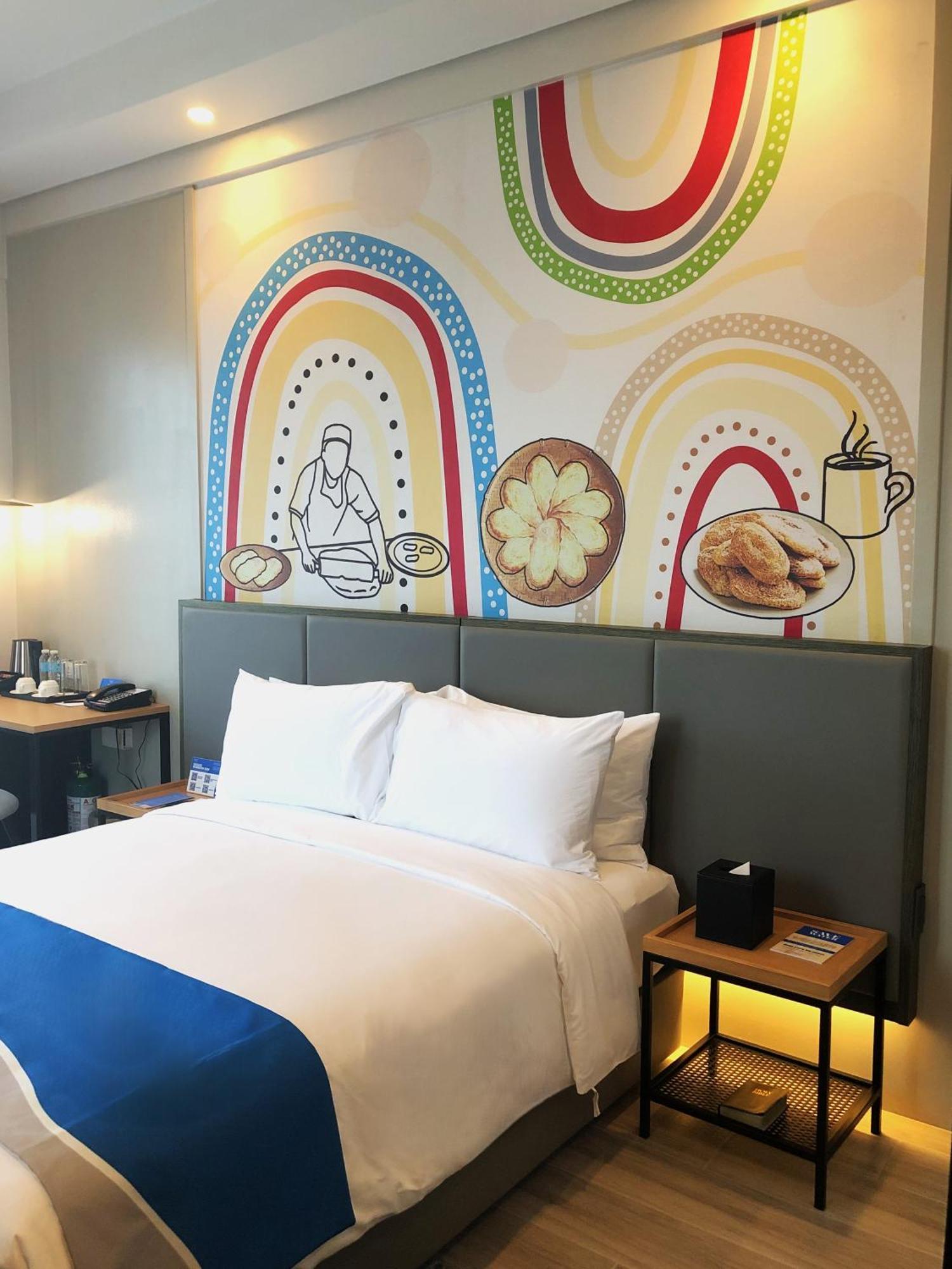 Belmont Hotel Mactan Lapu-Lapu City Eksteriør billede
