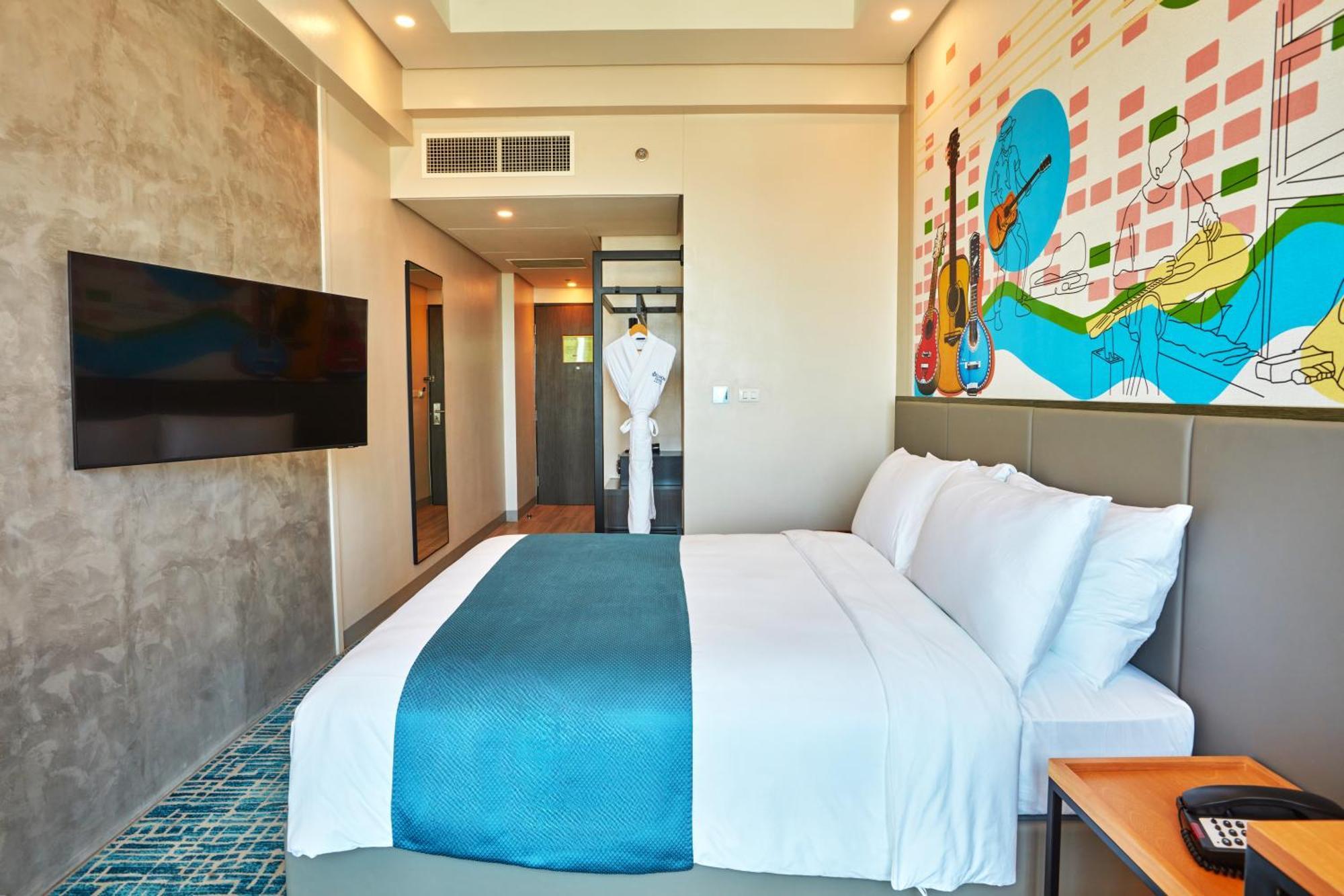 Belmont Hotel Mactan Lapu-Lapu City Eksteriør billede