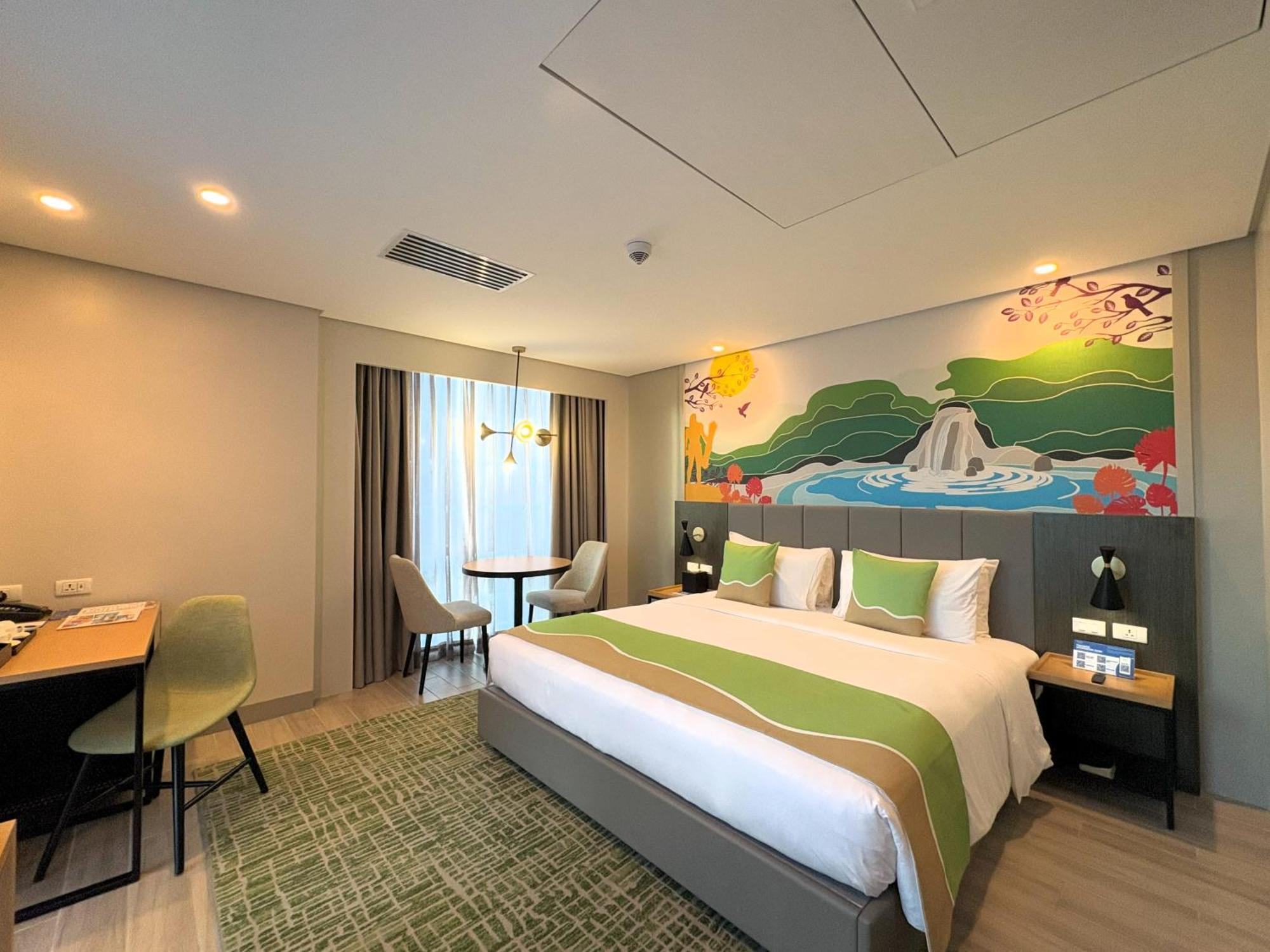Belmont Hotel Mactan Lapu-Lapu City Eksteriør billede