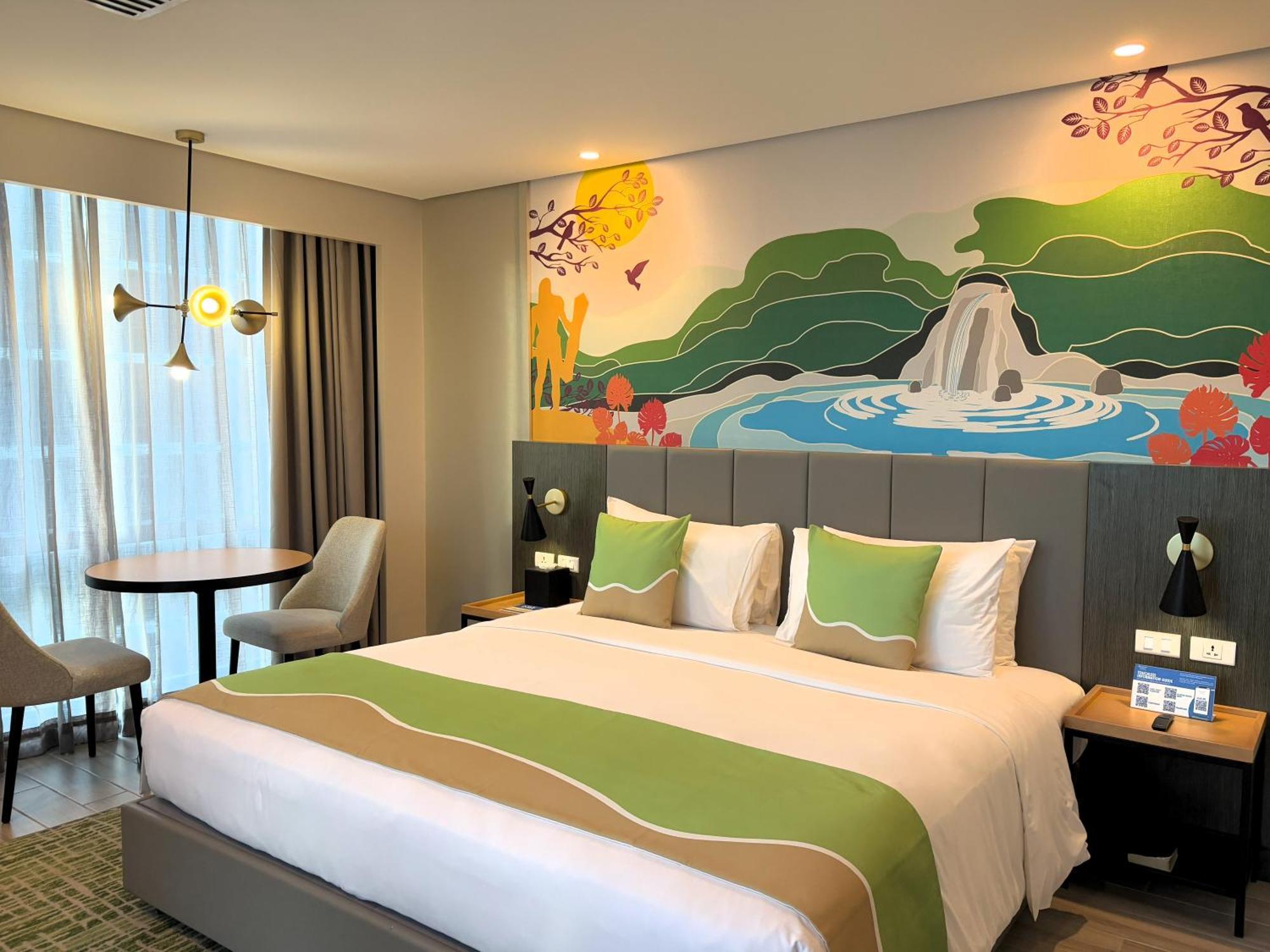 Belmont Hotel Mactan Lapu-Lapu City Eksteriør billede