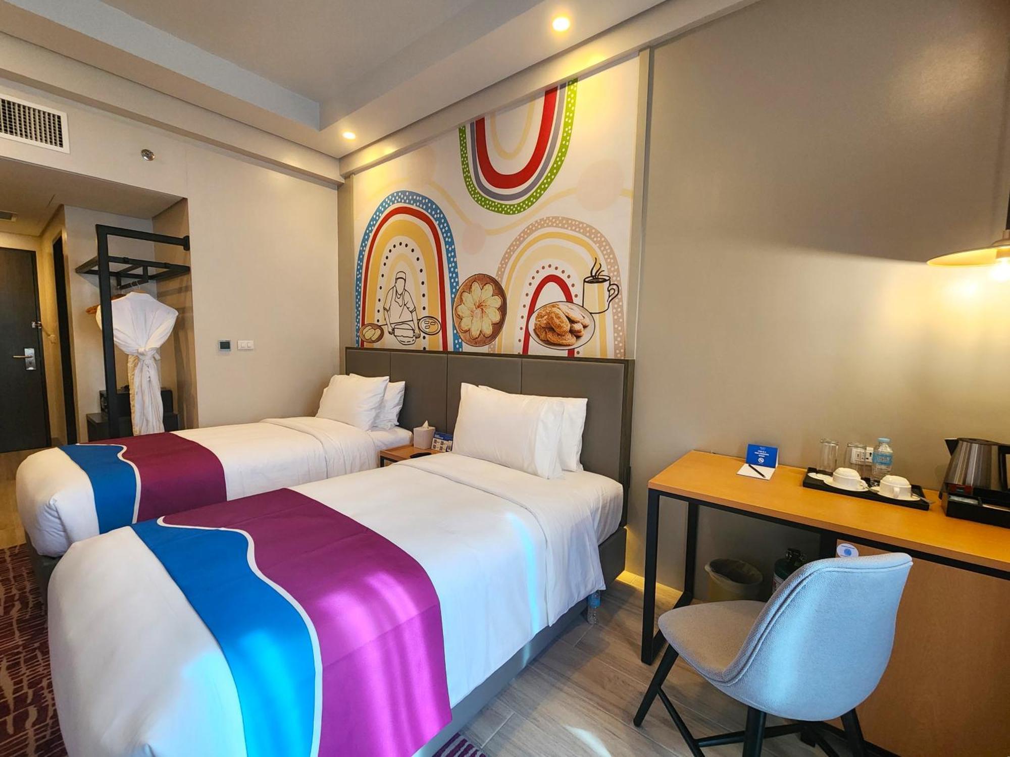 Belmont Hotel Mactan Lapu-Lapu City Eksteriør billede