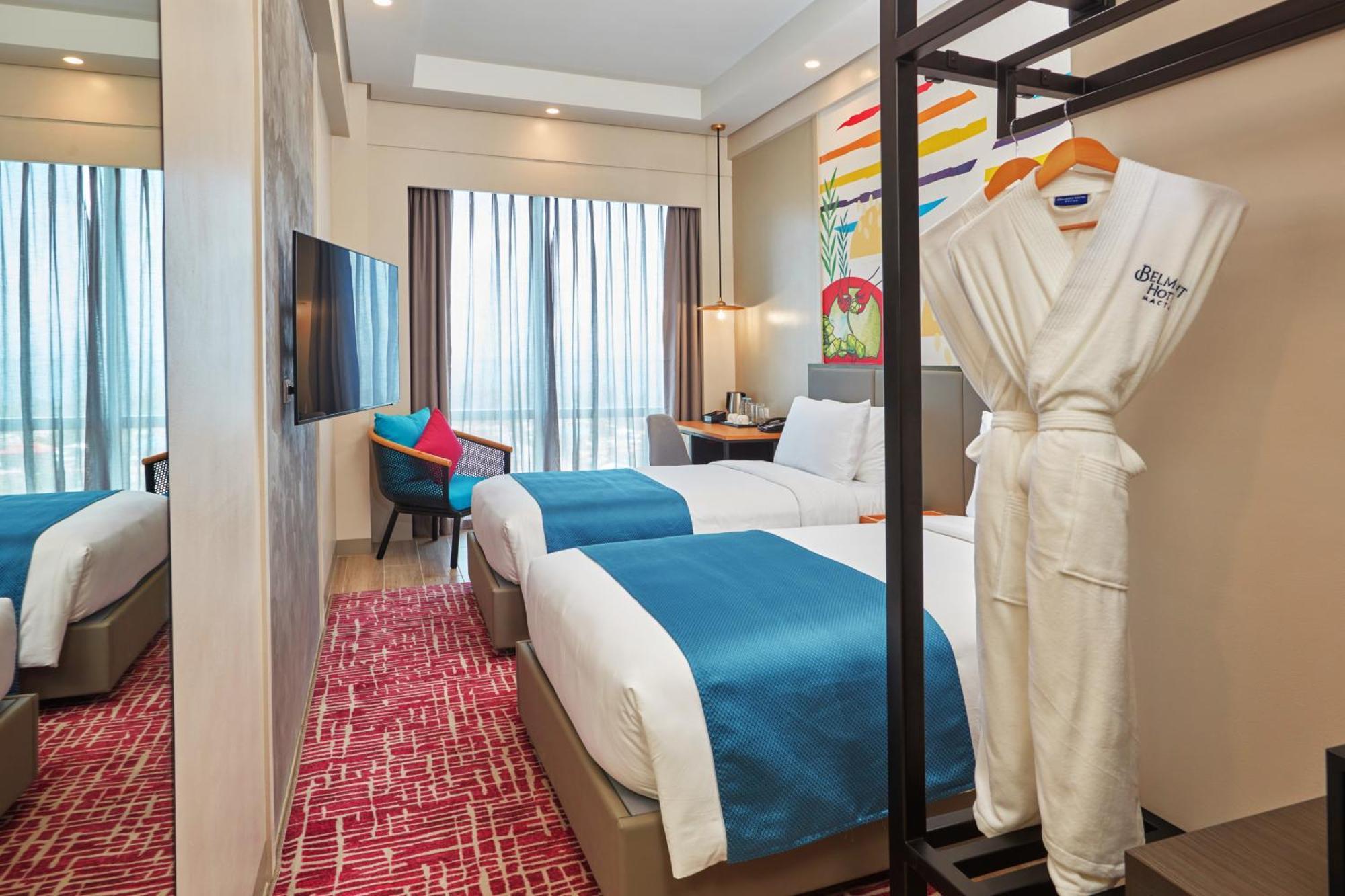 Belmont Hotel Mactan Lapu-Lapu City Eksteriør billede