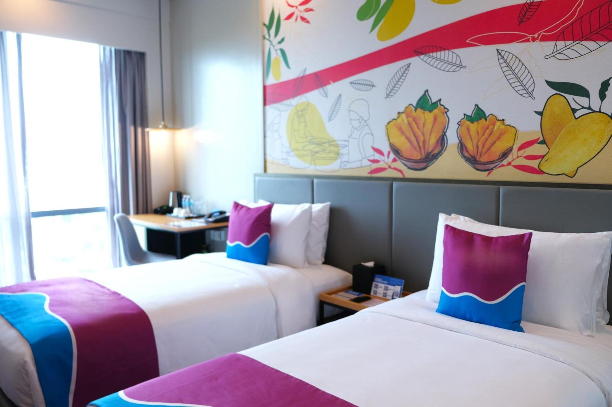 Belmont Hotel Mactan Lapu-Lapu City Eksteriør billede