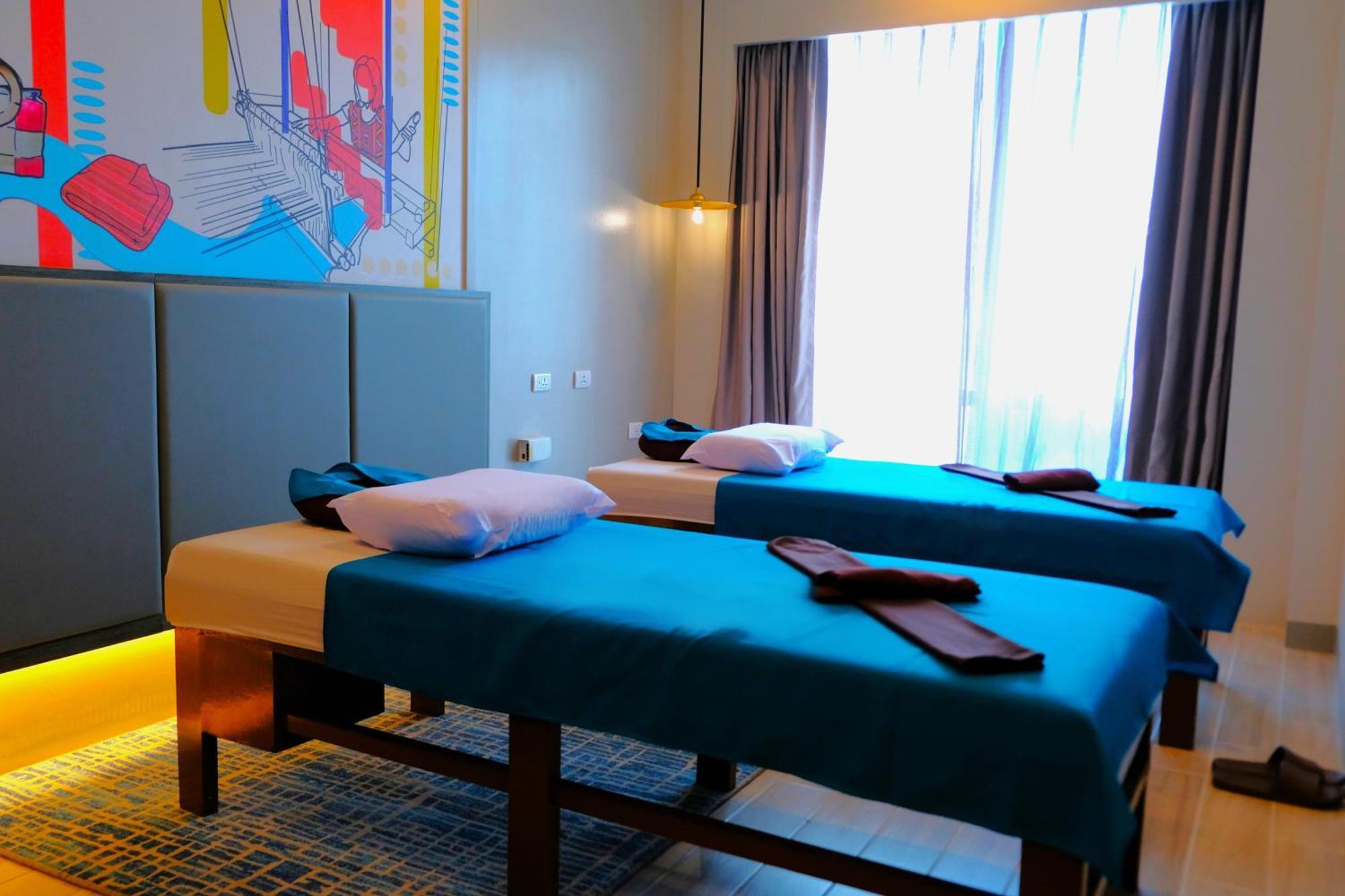 Belmont Hotel Mactan Lapu-Lapu City Eksteriør billede
