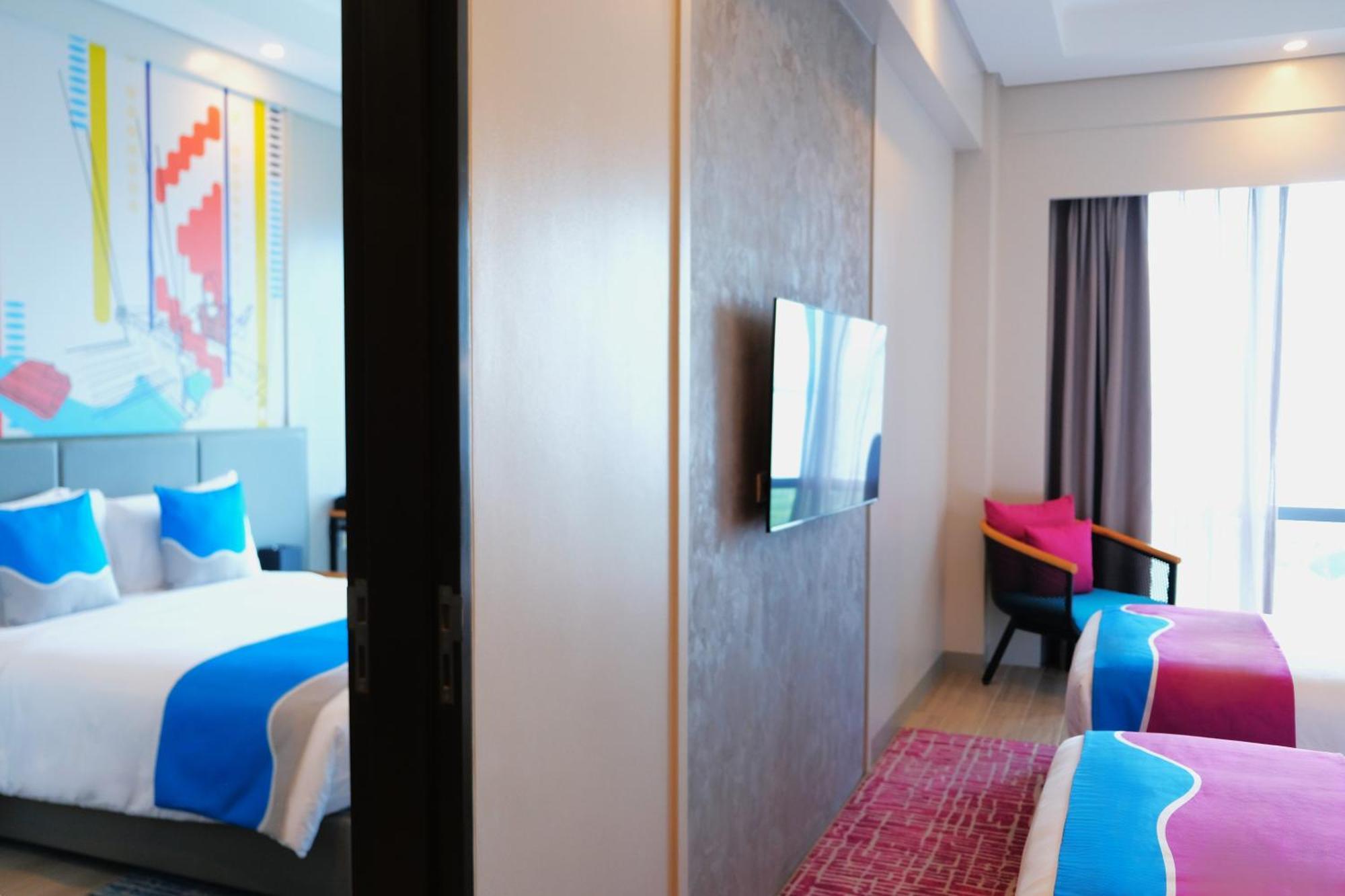Belmont Hotel Mactan Lapu-Lapu City Eksteriør billede
