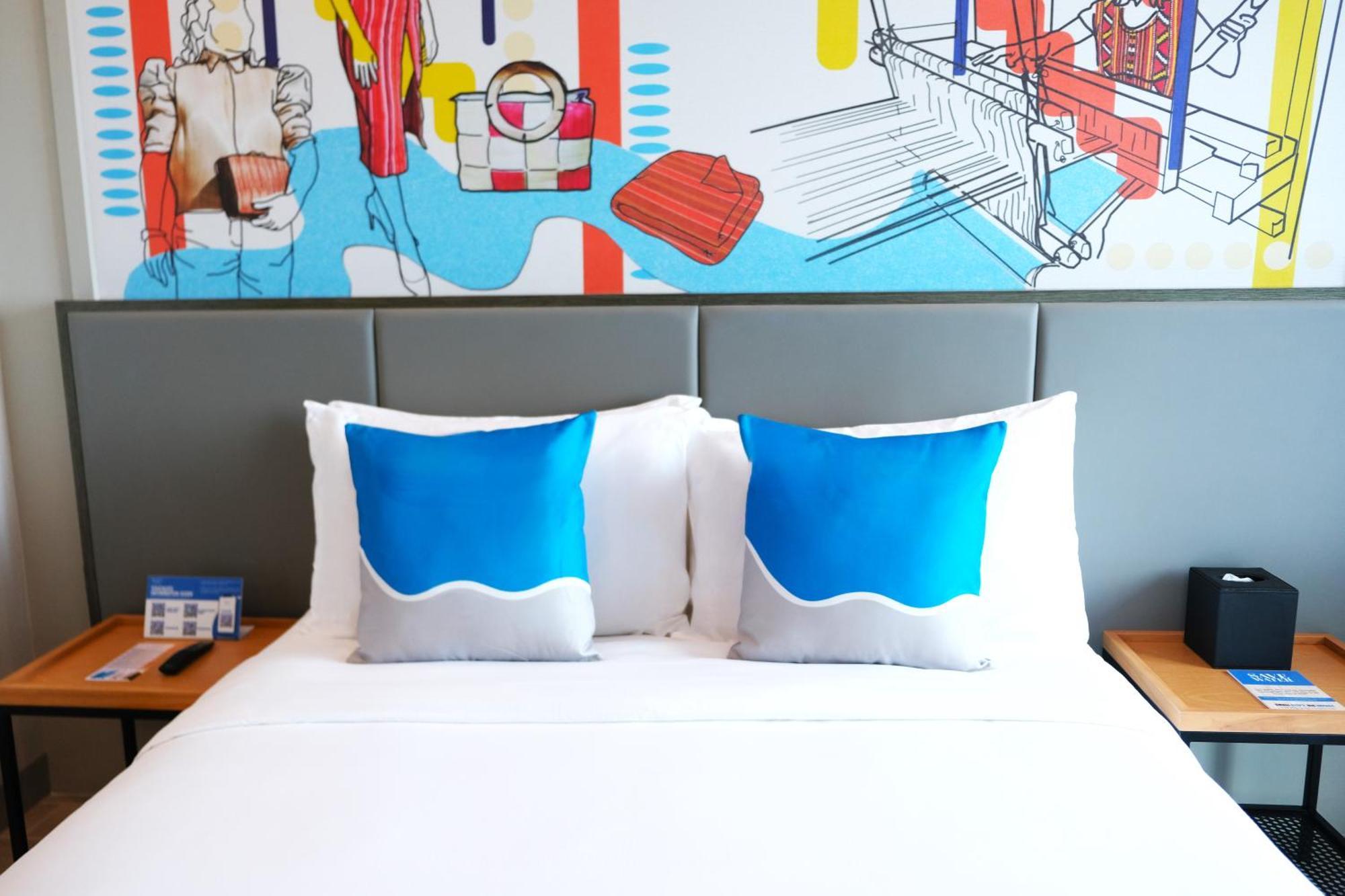 Belmont Hotel Mactan Lapu-Lapu City Eksteriør billede