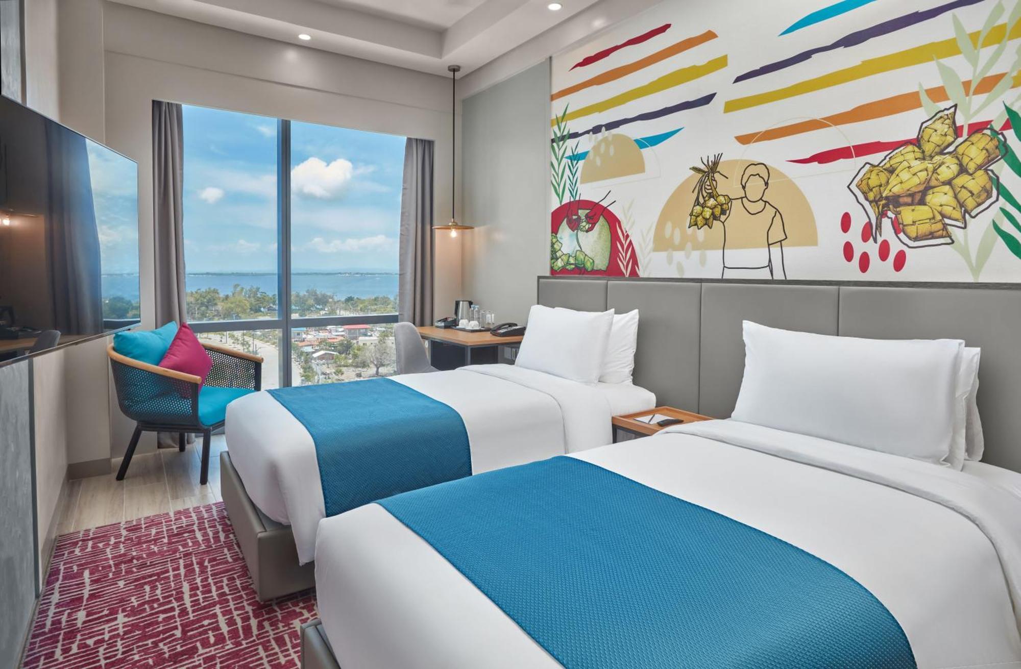 Belmont Hotel Mactan Lapu-Lapu City Eksteriør billede
