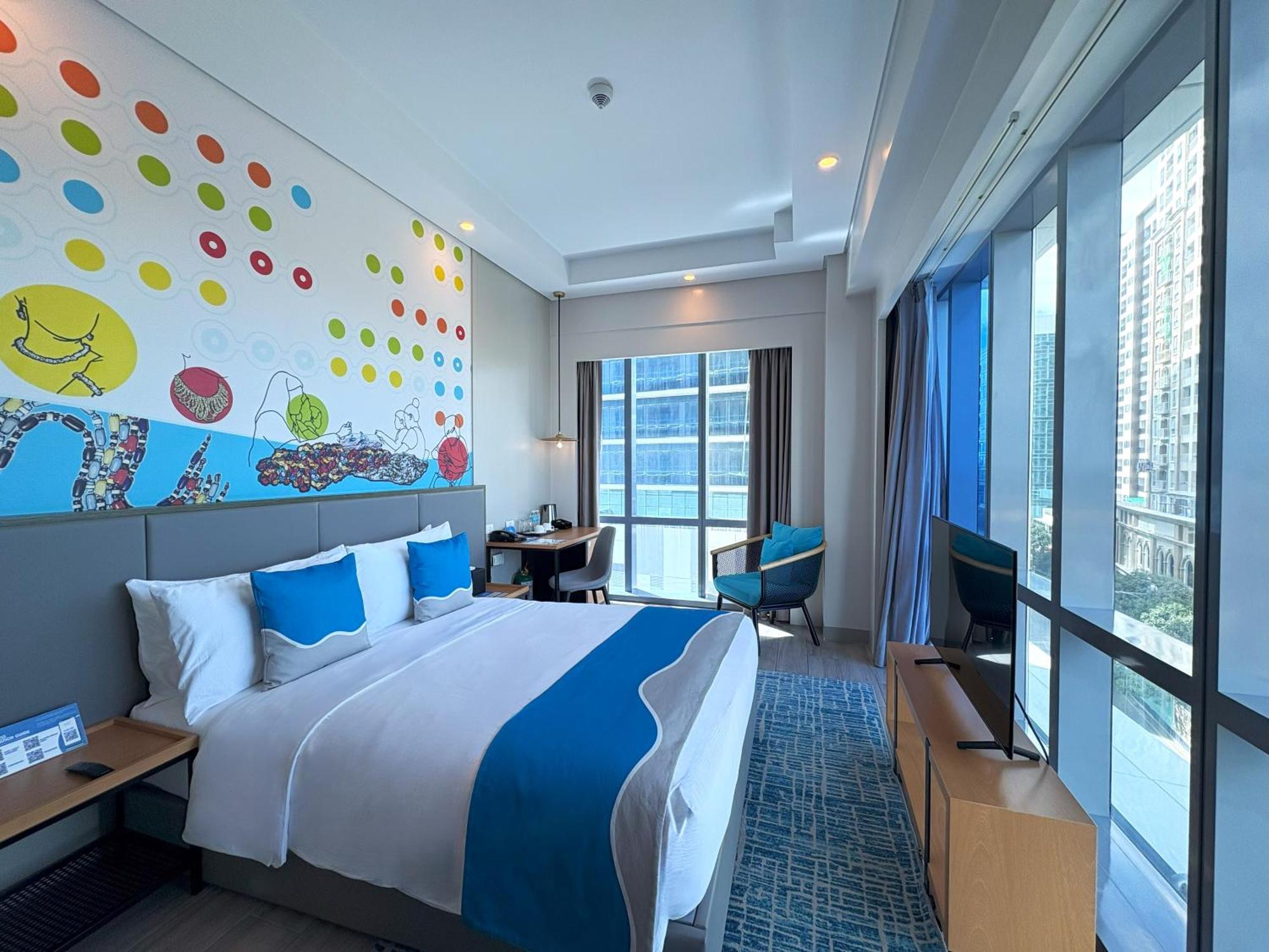 Belmont Hotel Mactan Lapu-Lapu City Eksteriør billede