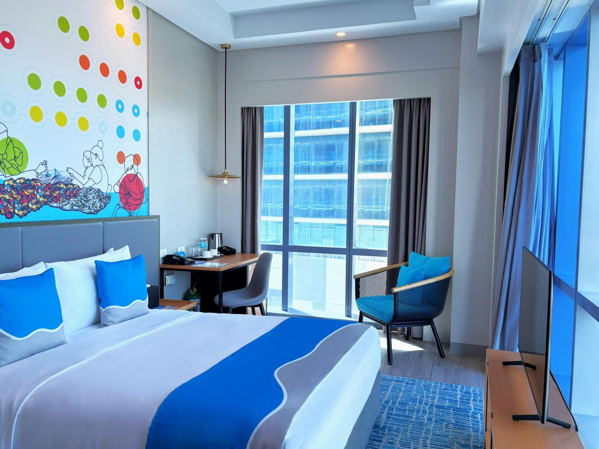 Belmont Hotel Mactan Lapu-Lapu City Eksteriør billede