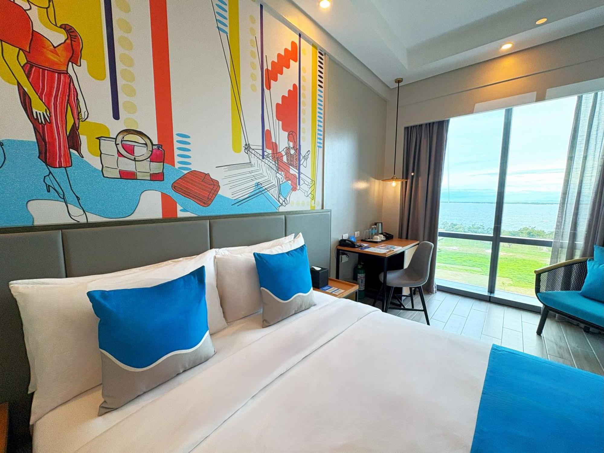 Belmont Hotel Mactan Lapu-Lapu City Eksteriør billede