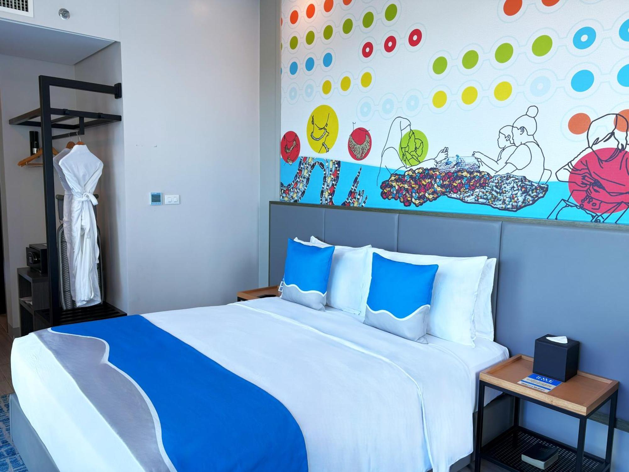Belmont Hotel Mactan Lapu-Lapu City Eksteriør billede
