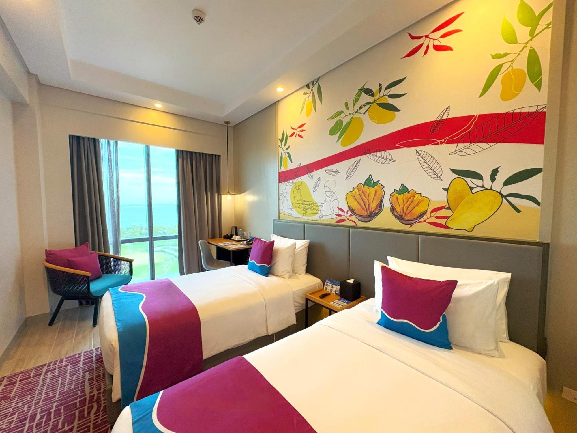 Belmont Hotel Mactan Lapu-Lapu City Eksteriør billede